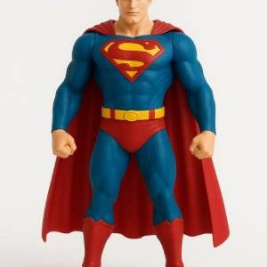 superman Superman Action Figure