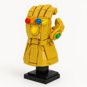 Infinity Gauntlet Lego Set