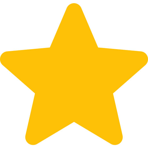 yellow star icon